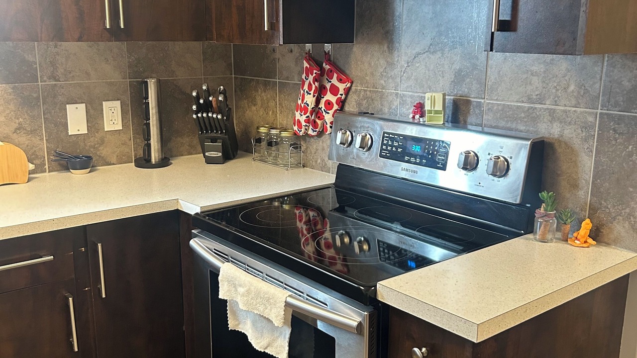 Photo of Kitchen in Airdrie