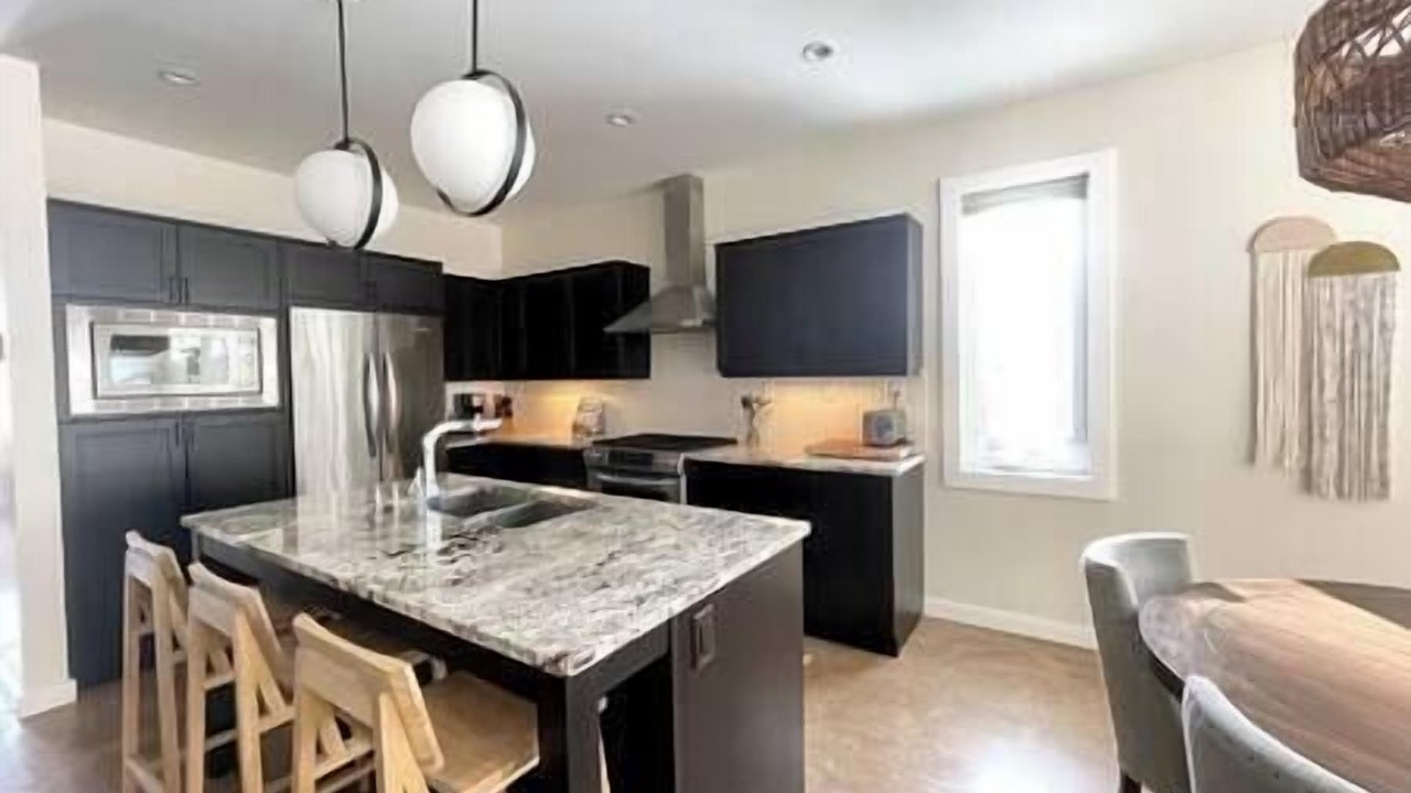 Photo of Kitchen in East Kootenay