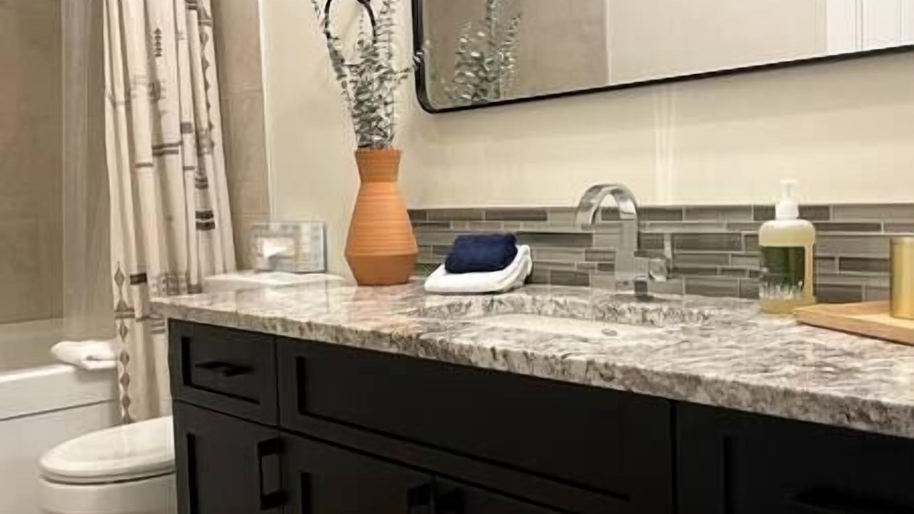 Photo of Bathroom in East Kootenay