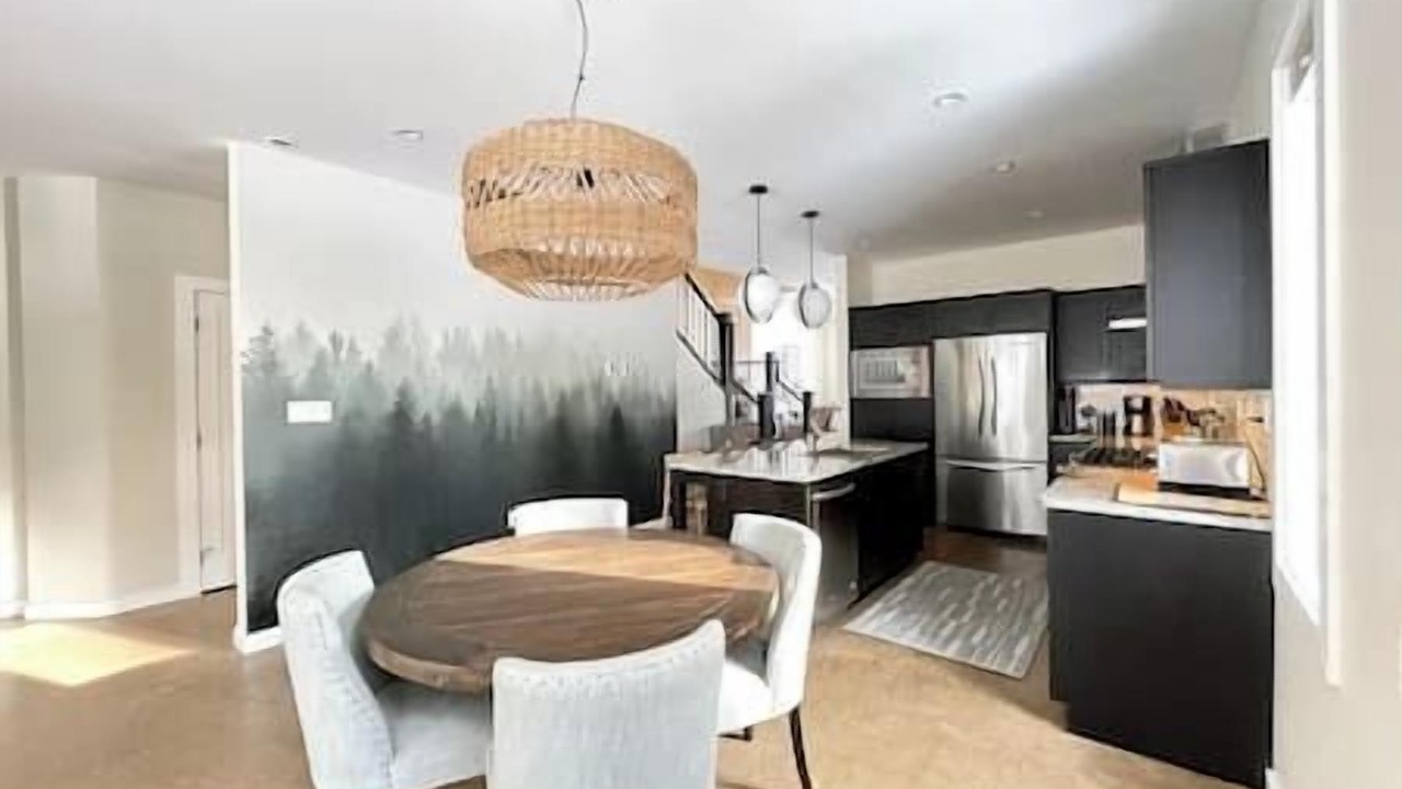 Photo of Kitchen in East Kootenay