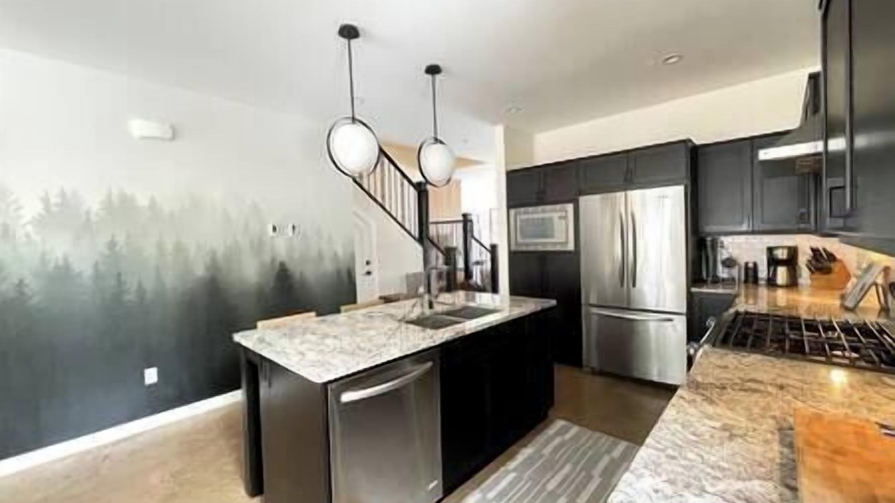 Photo of Kitchen in East Kootenay