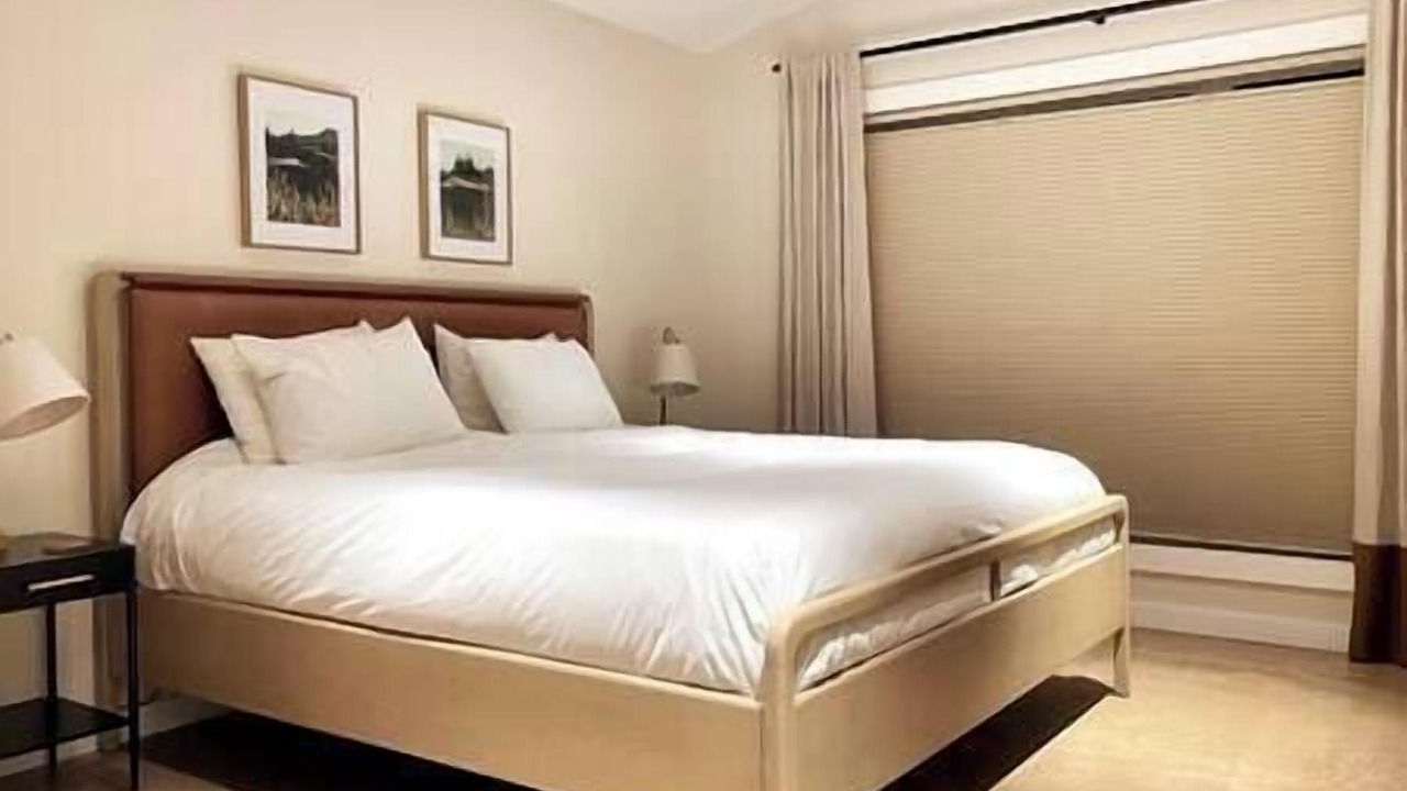 Photo of Bedroom in East Kootenay