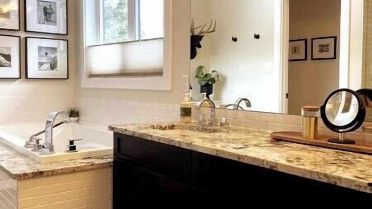 Photo of Bathroom in East Kootenay