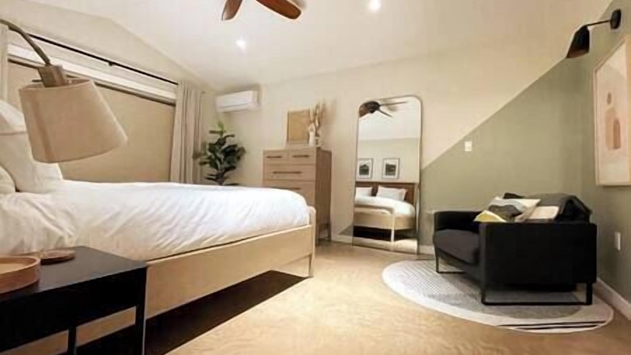 Photo of Bedroom in East Kootenay