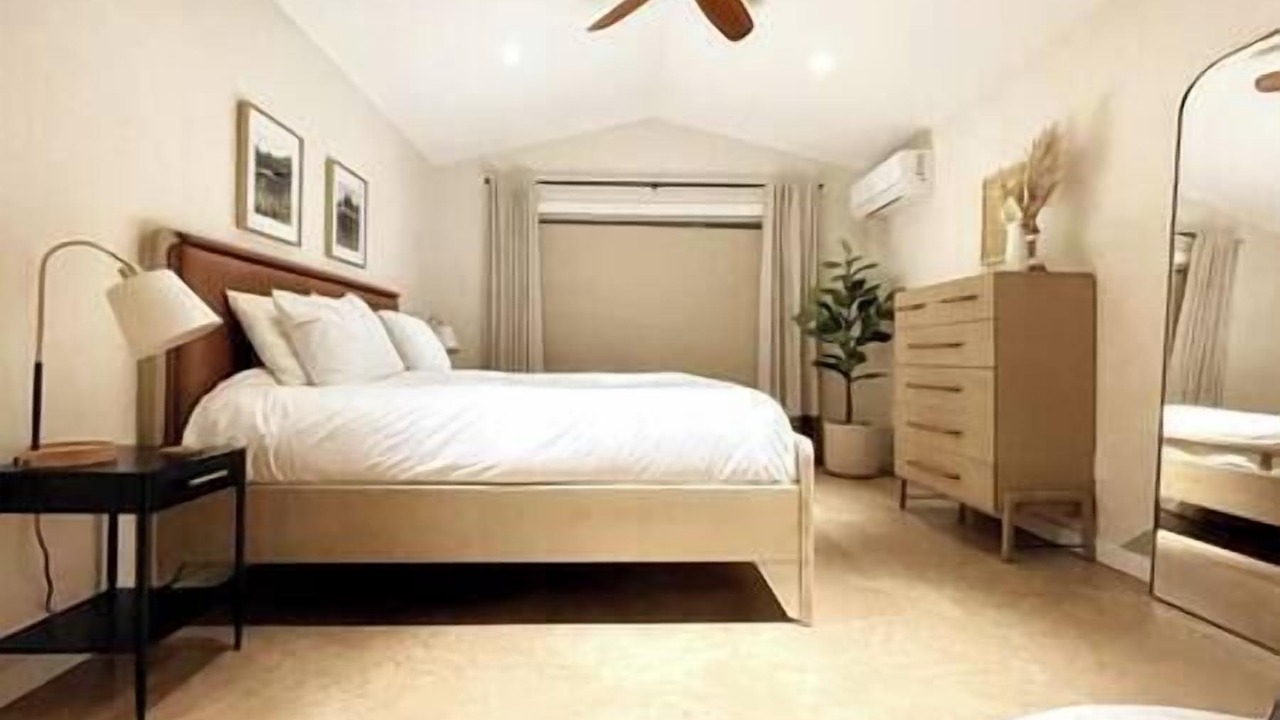 Photo of Bedroom in East Kootenay