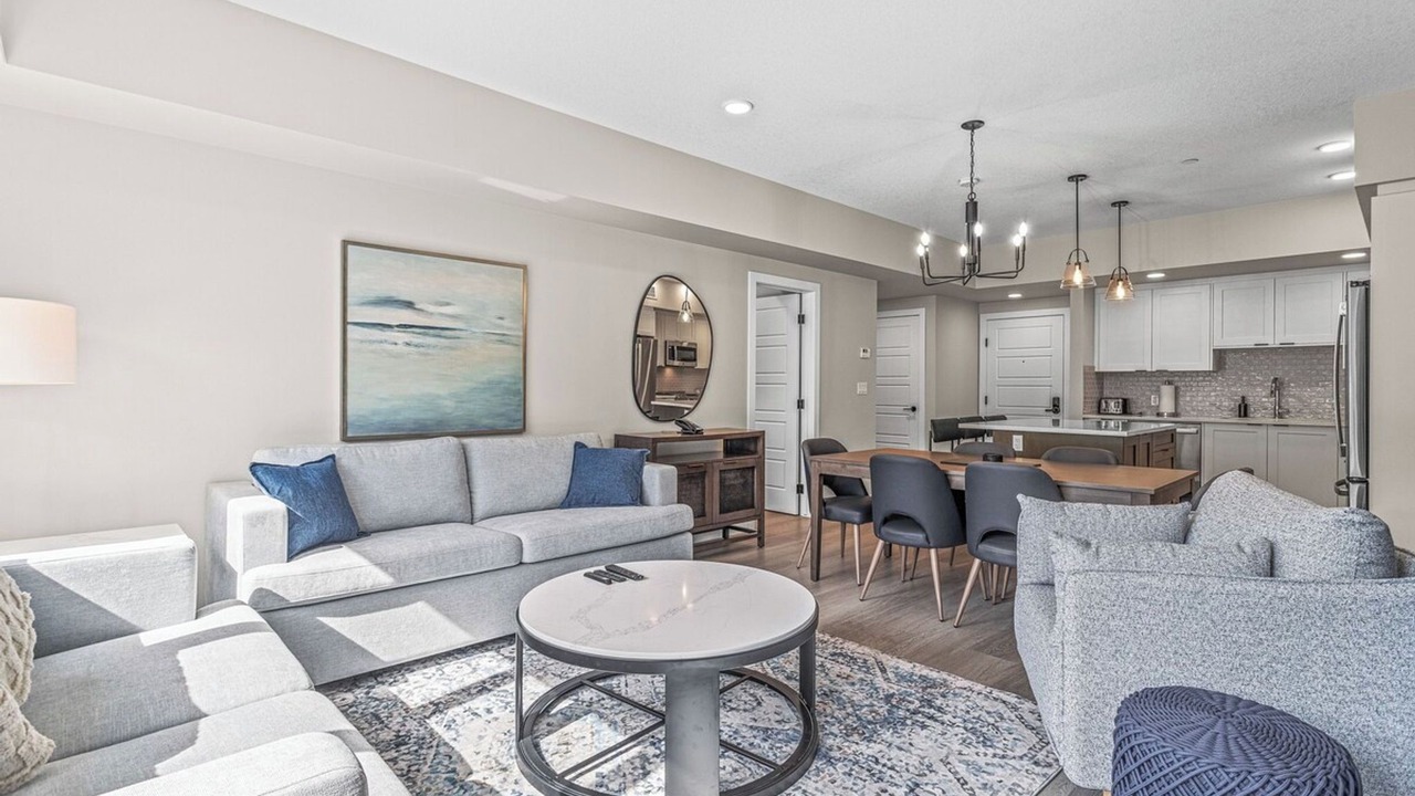 Photo of Livingroom in Dead Man's Flats