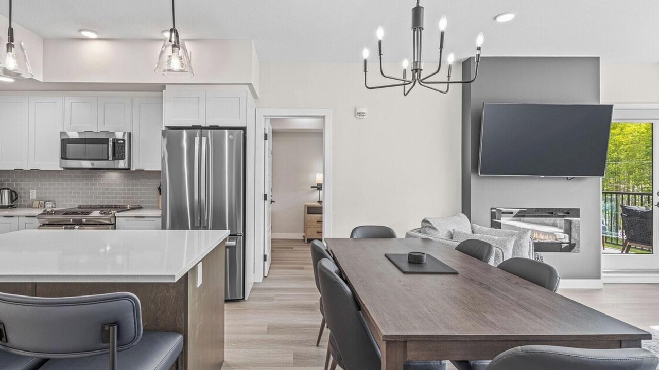 Photo of Kitchen in Dead Man's Flats