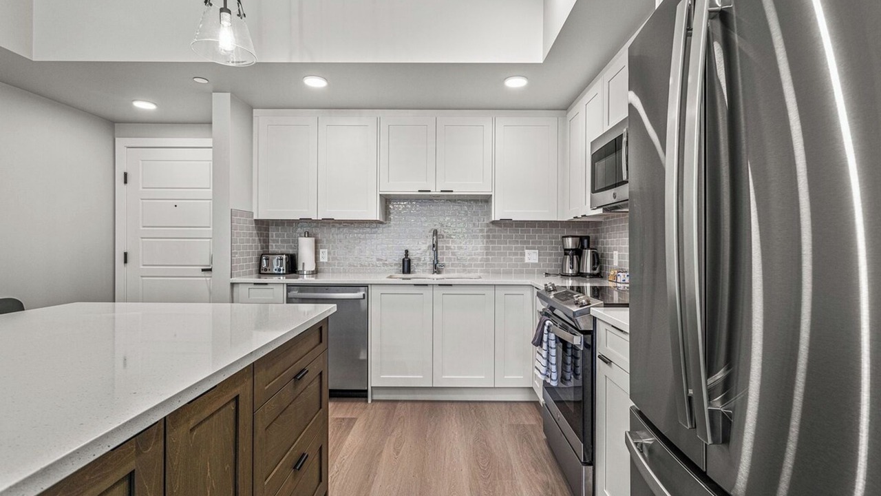 Photo of Kitchen in Dead Man's Flats