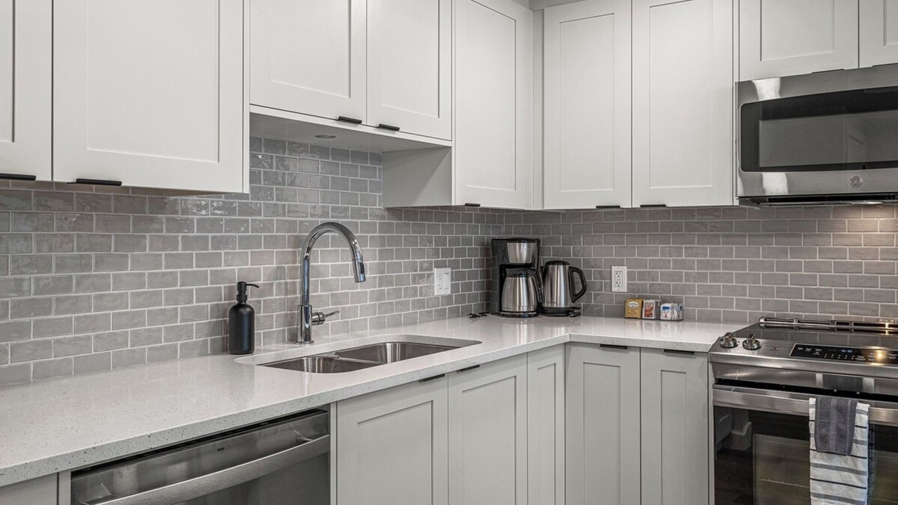 Photo of Kitchen in Dead Man's Flats