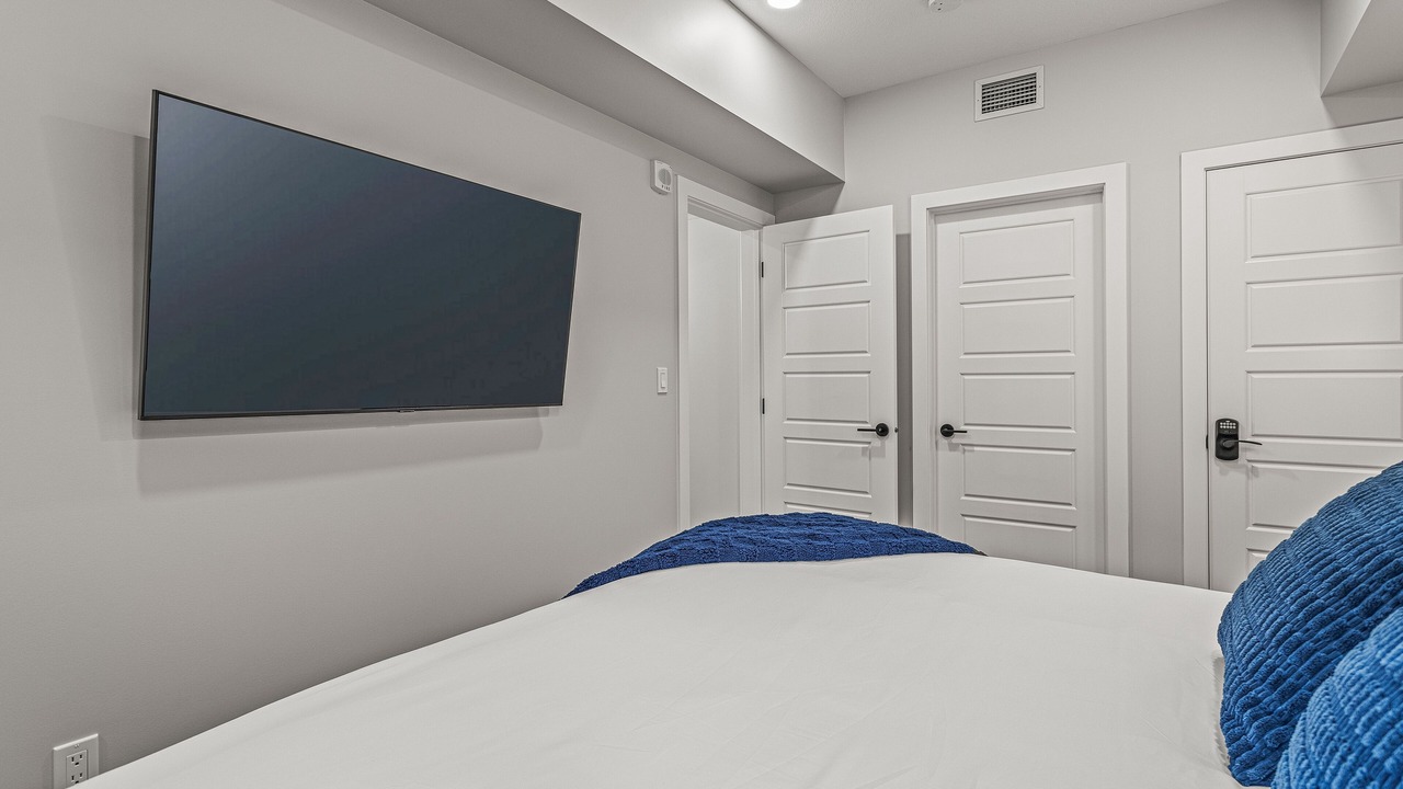 Photo of Bedroom in Dead Man's Flats