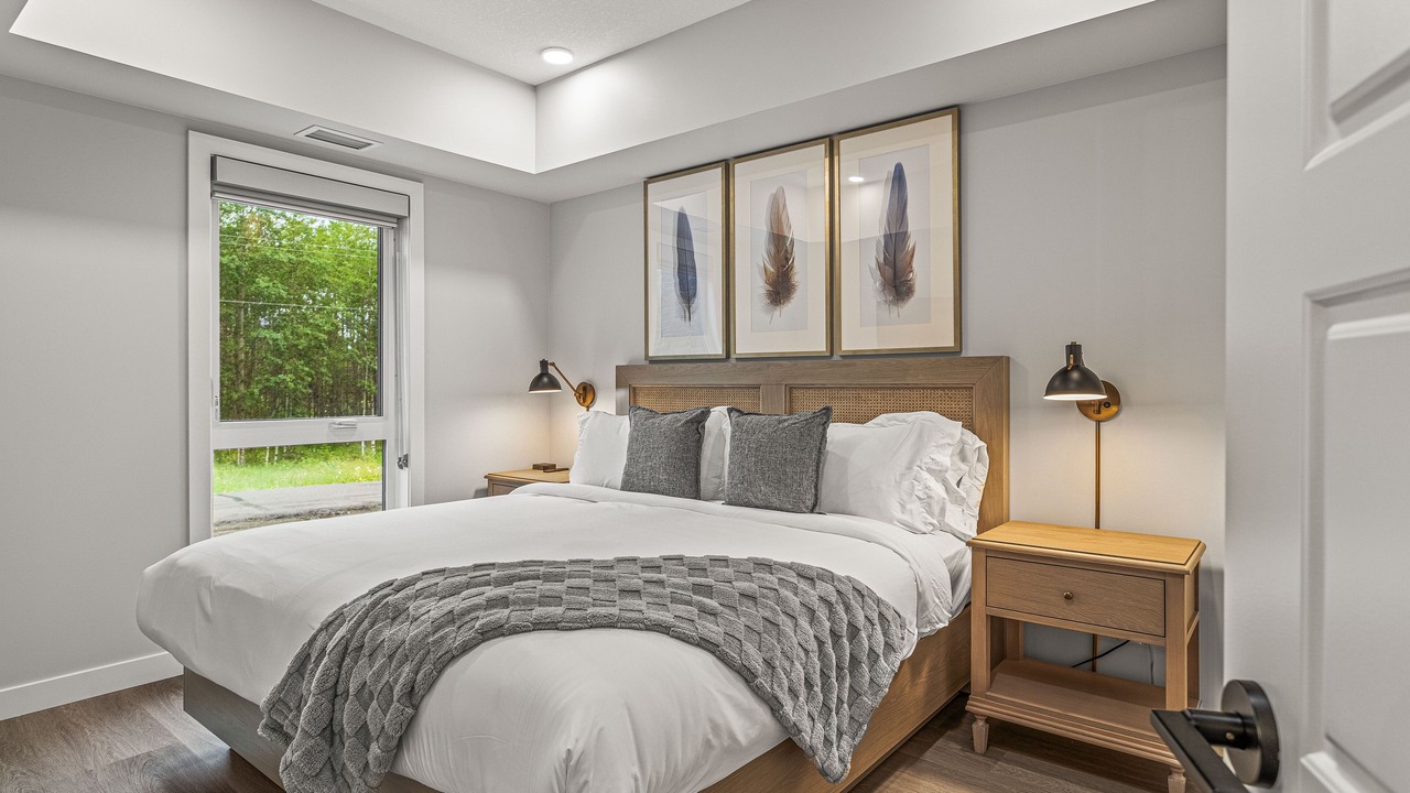 Photo of Bedroom in Dead Man's Flats