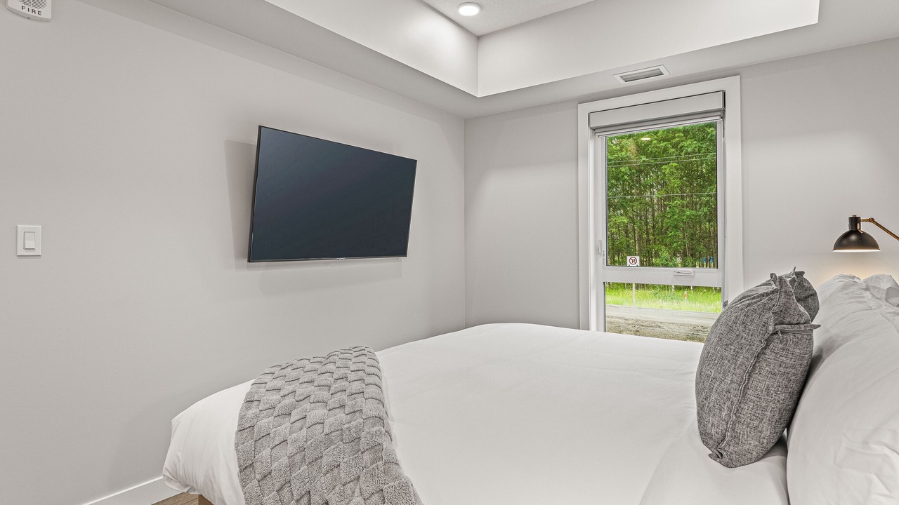 Photo of Bedroom in Dead Man's Flats