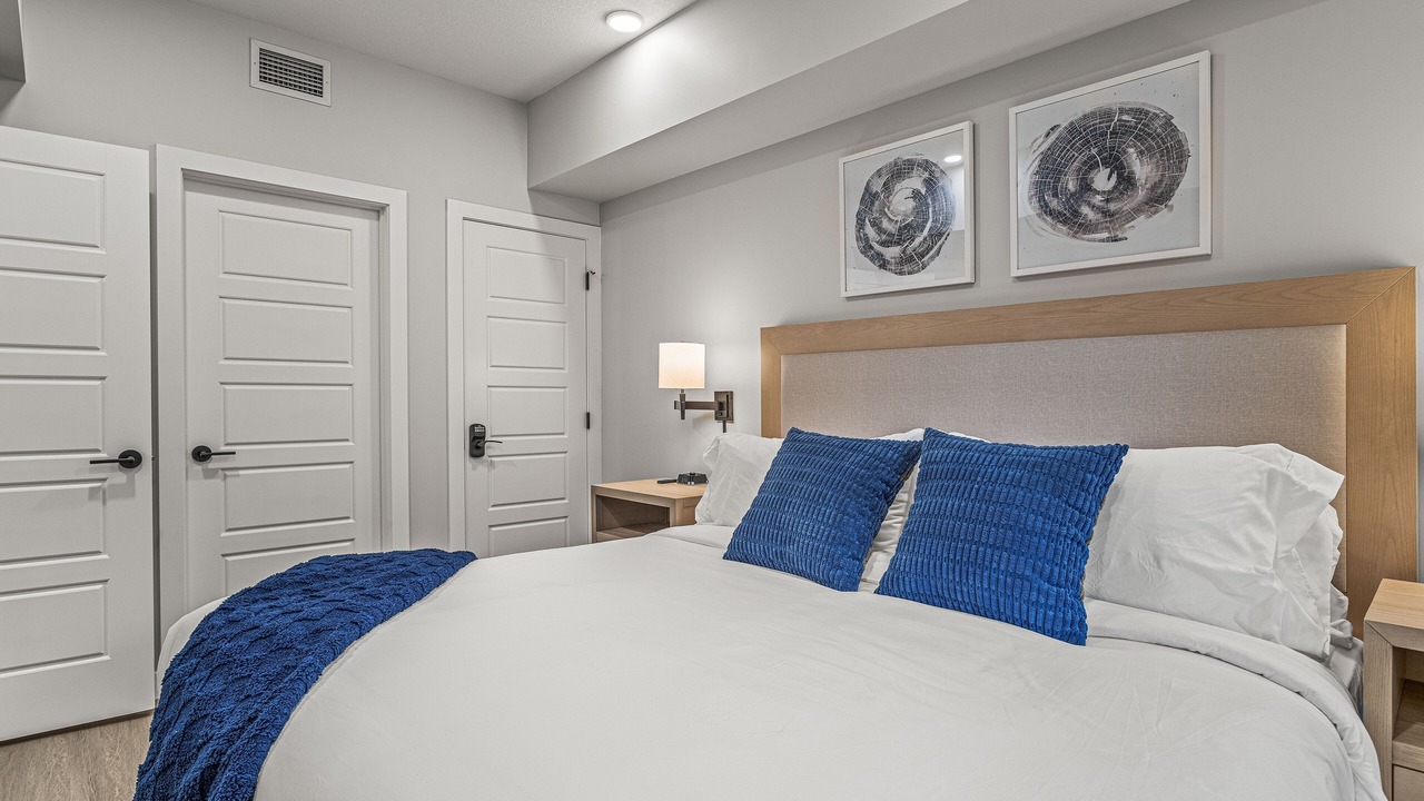 Photo of Bedroom in Dead Man's Flats