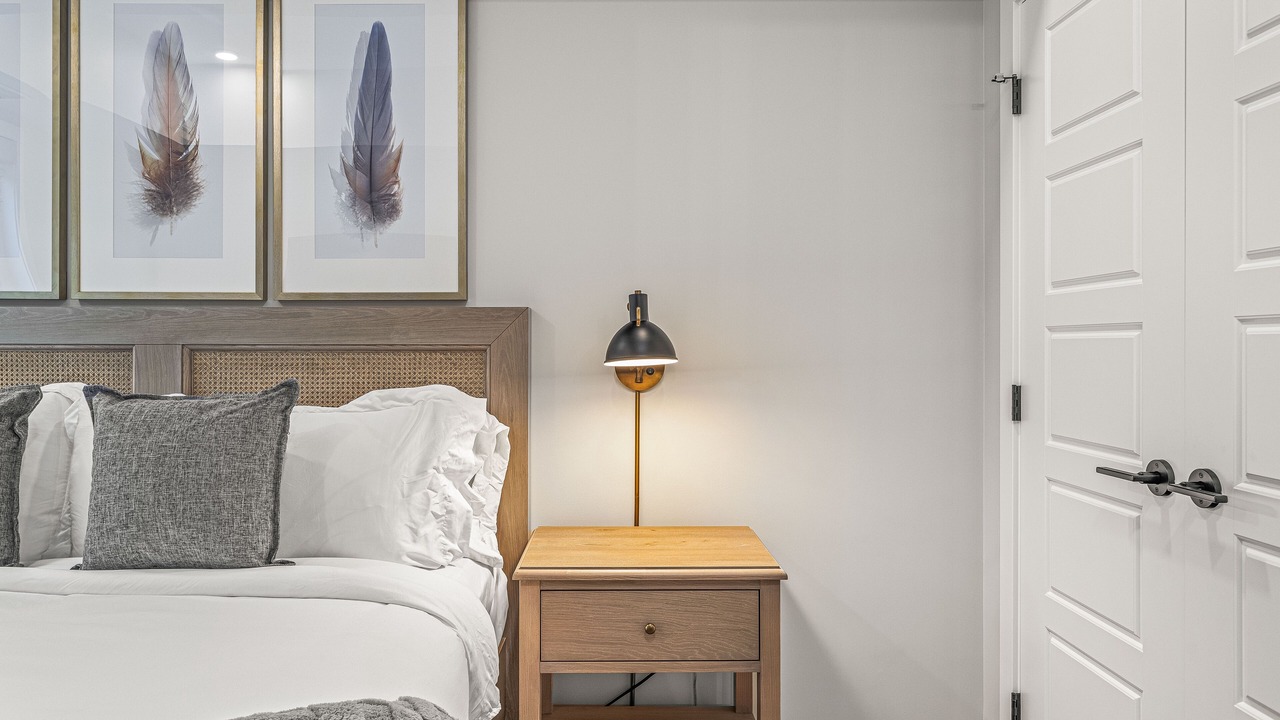 Photo of Bedroom in Dead Man's Flats