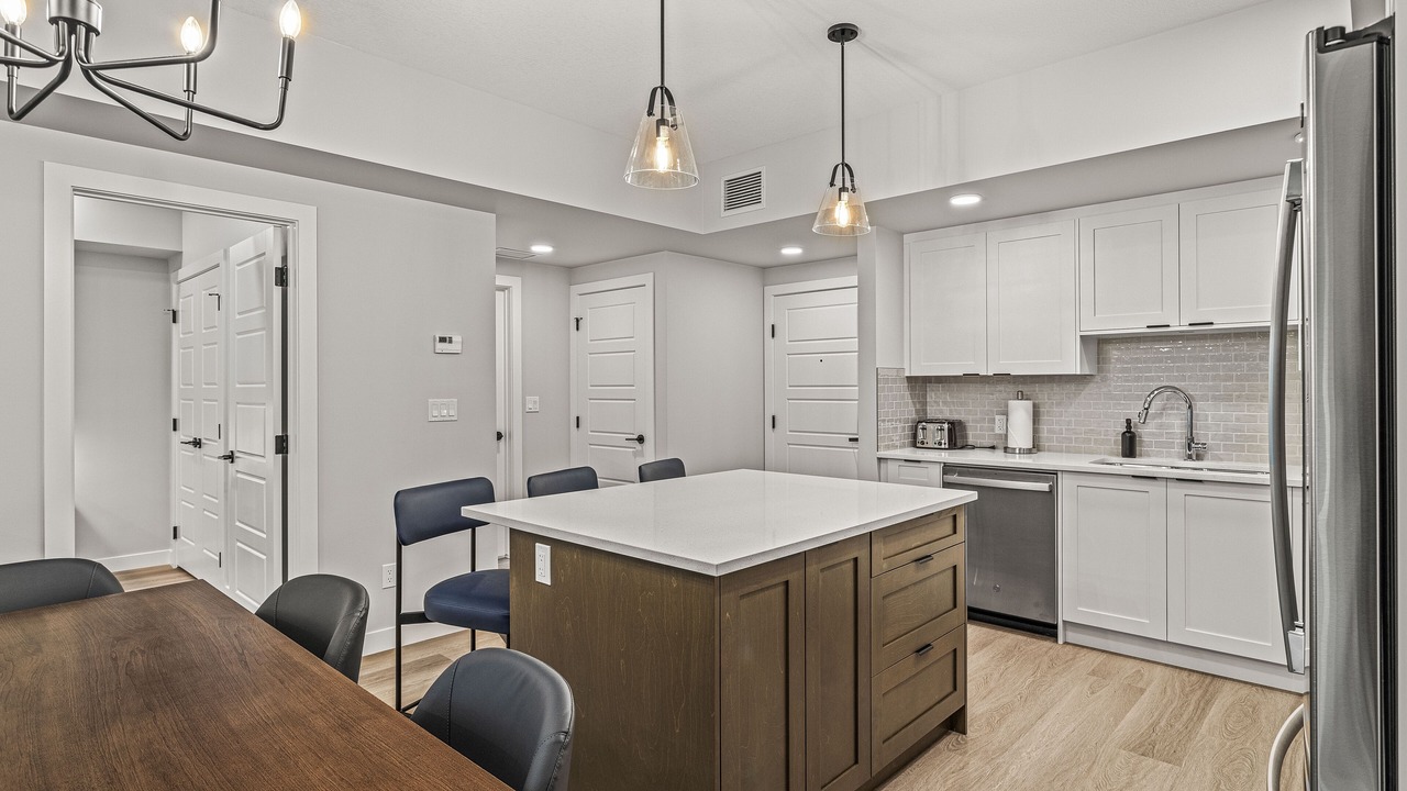 Photo of Kitchen in Dead Man's Flats