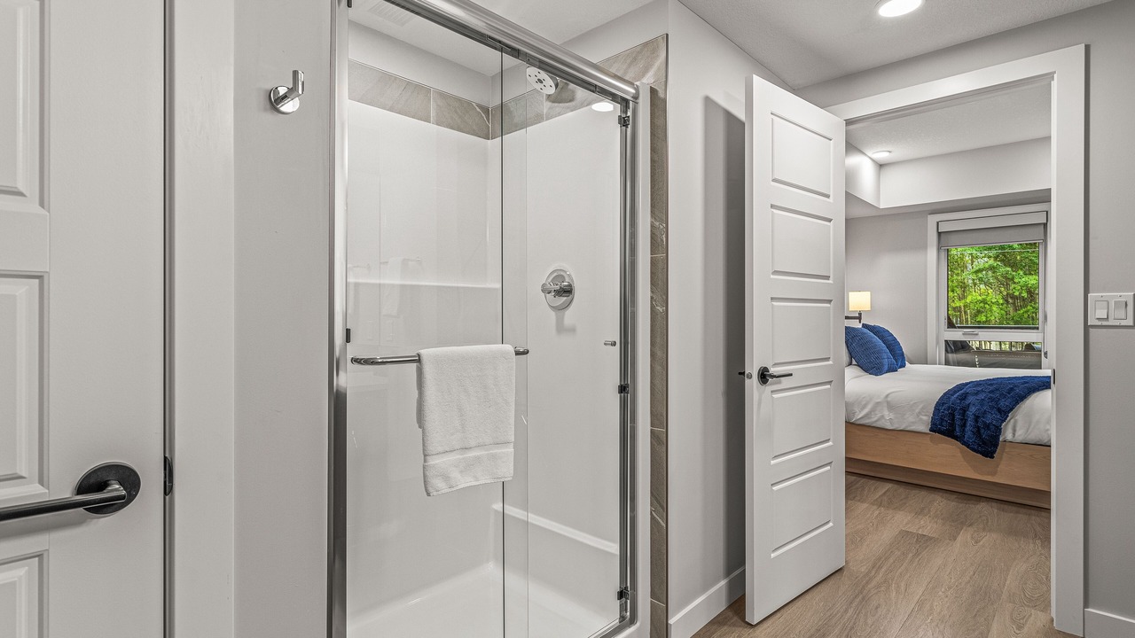 Photo of Bathroom in Dead Man's Flats