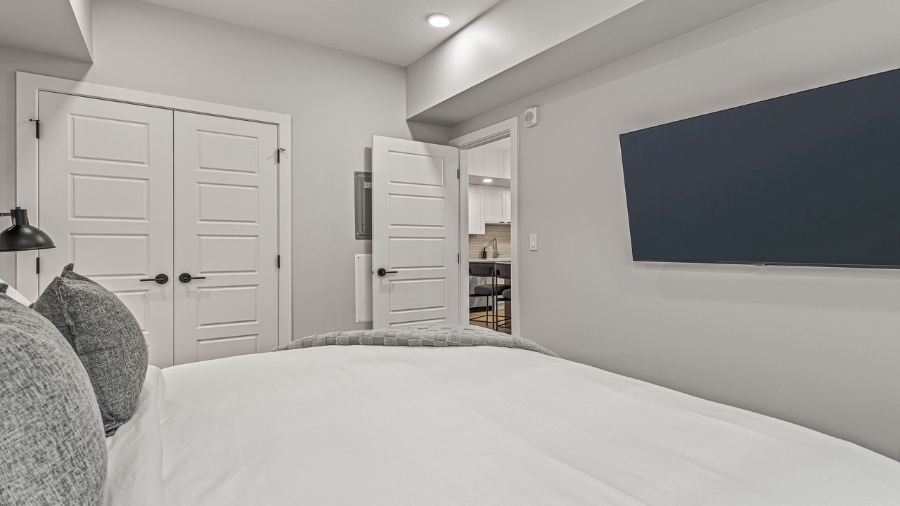 Photo of Bedroom in Dead Man's Flats