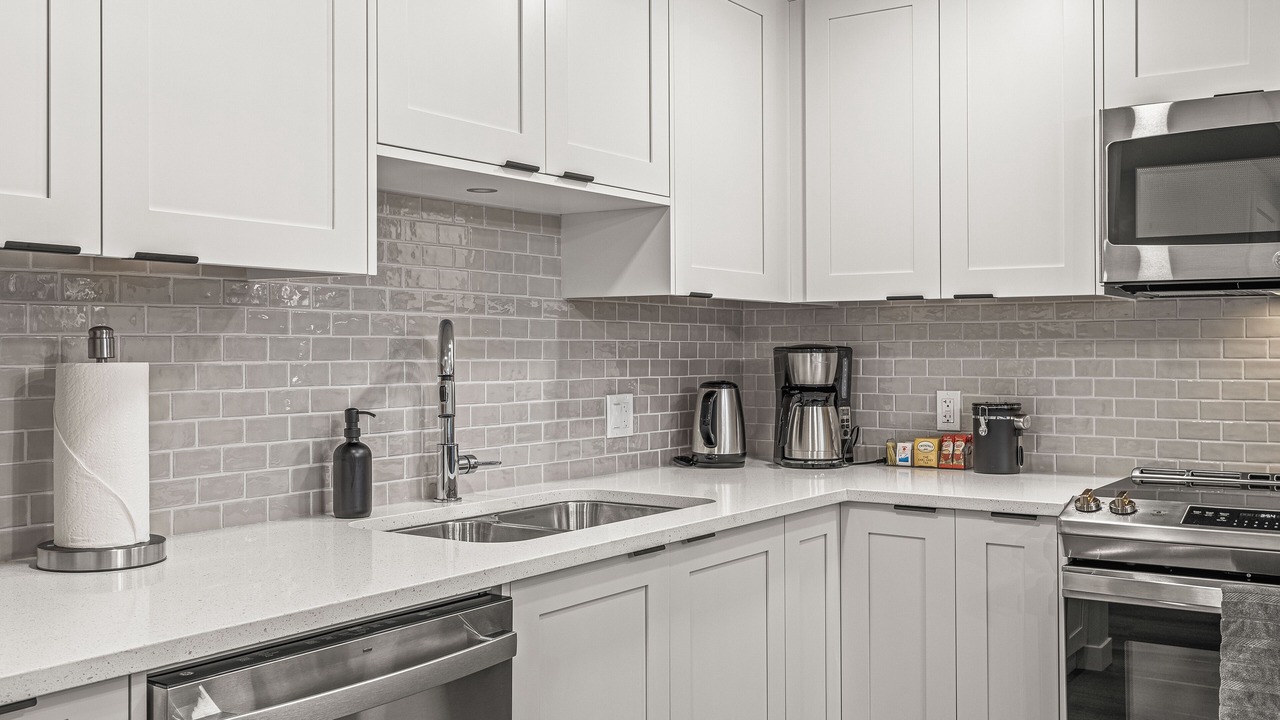 Photo of Kitchen in Dead Man's Flats