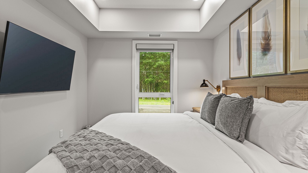 Photo of Bedroom in Dead Man's Flats