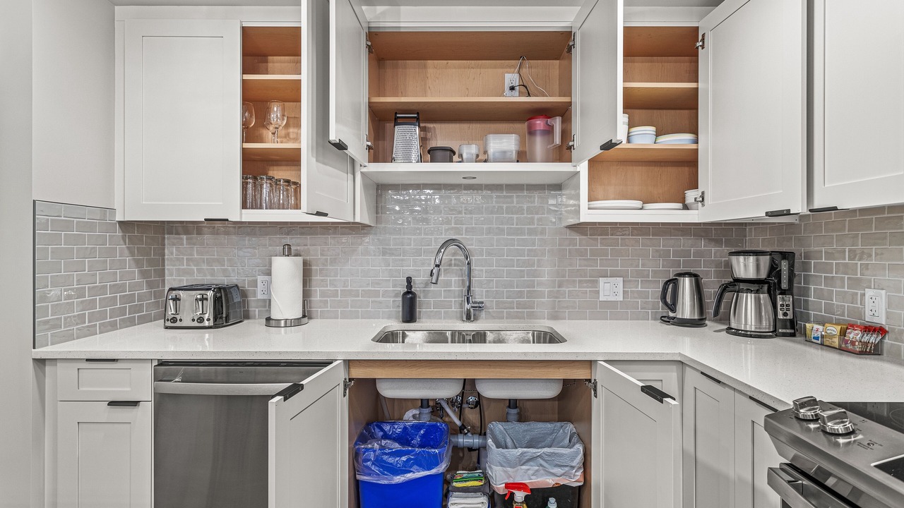 Photo of Kitchen in Dead Man's Flats