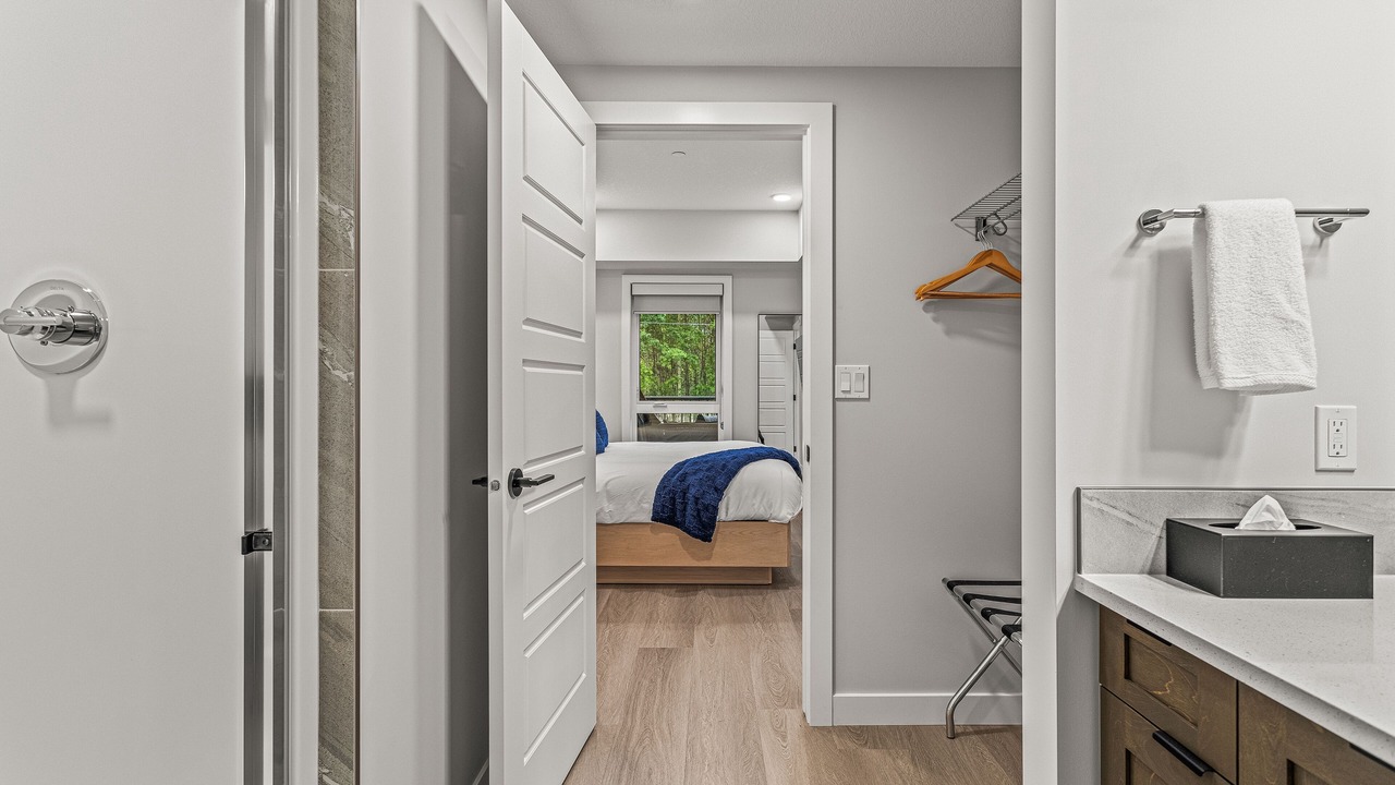 Photo of Bedroom in Dead Man's Flats