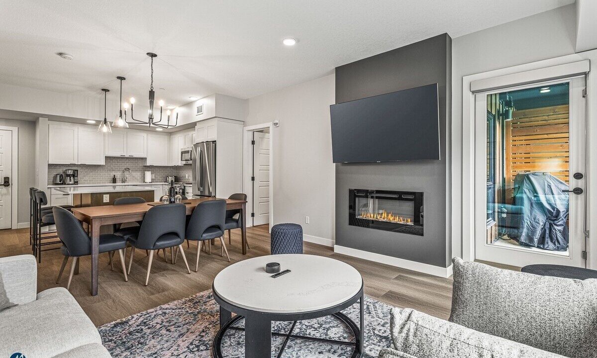 Photo of Livingroom in Dead Man's Flats