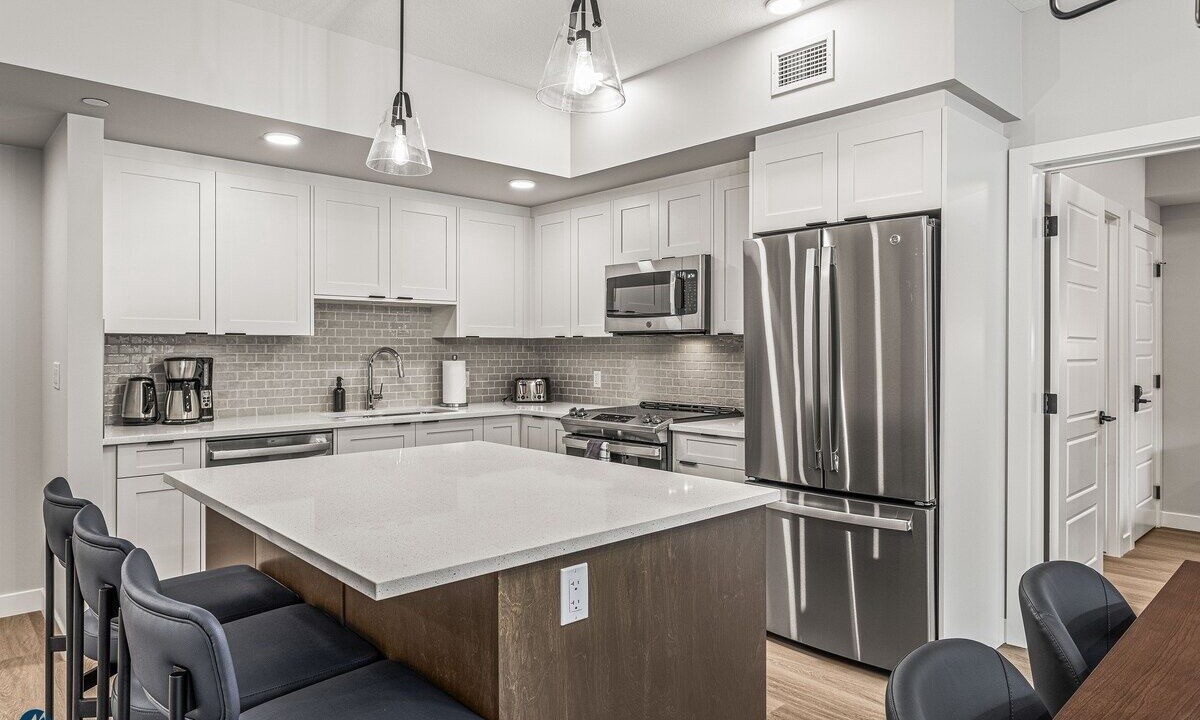 Photo of Kitchen in Dead Man's Flats