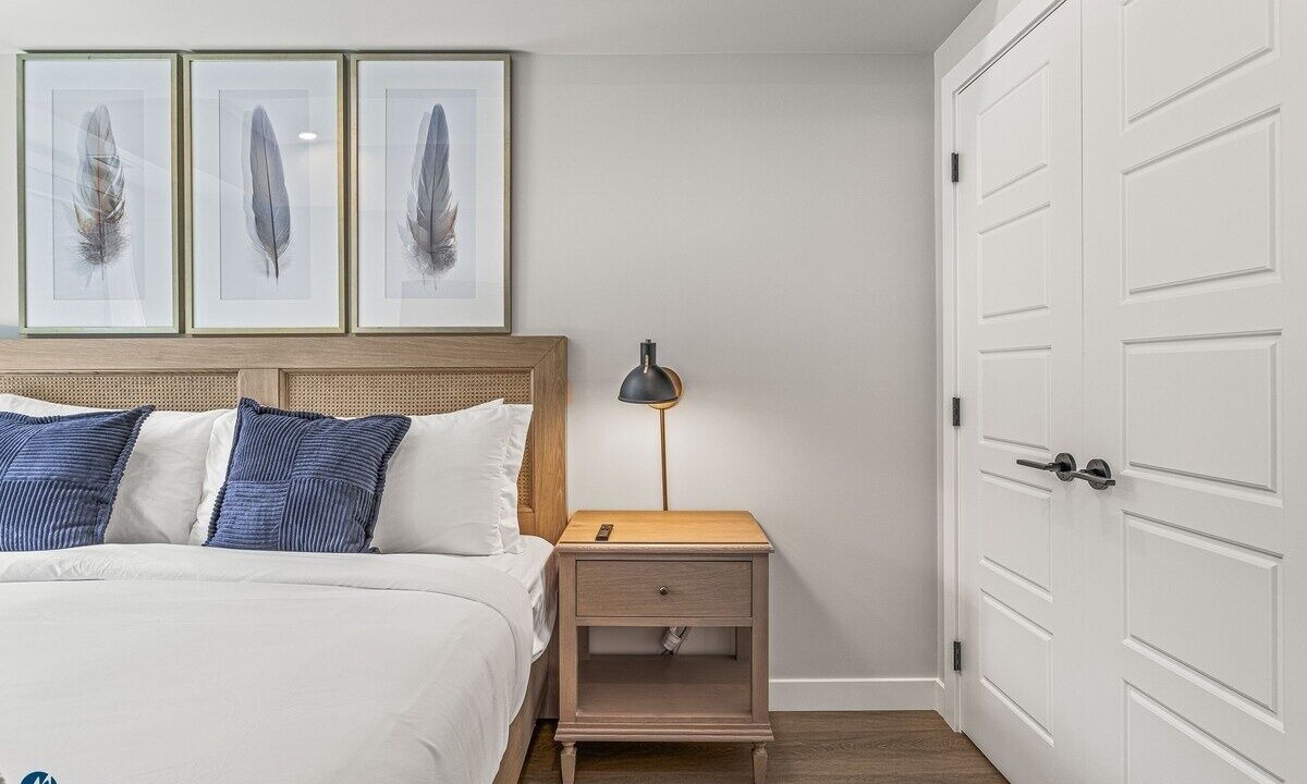 Photo of Bedroom in Dead Man's Flats