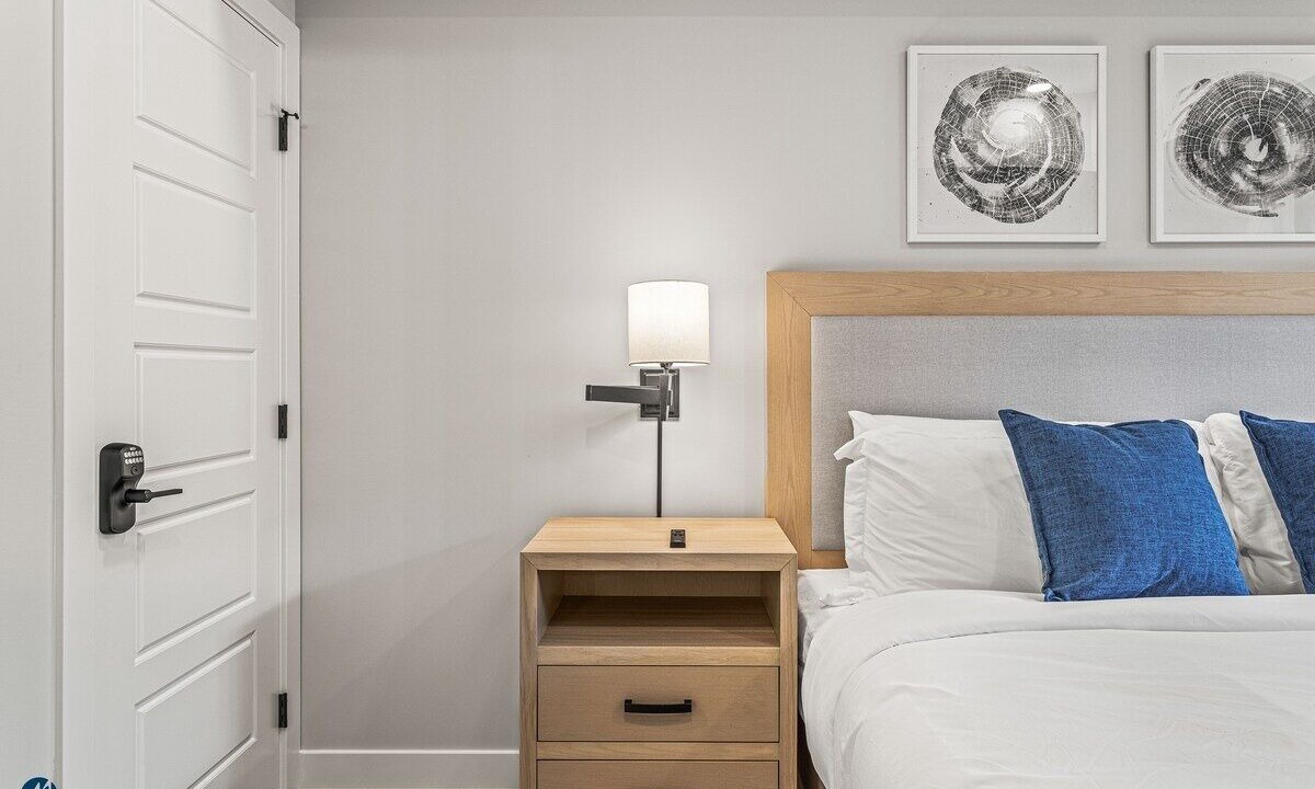Photo of Bedroom in Dead Man's Flats