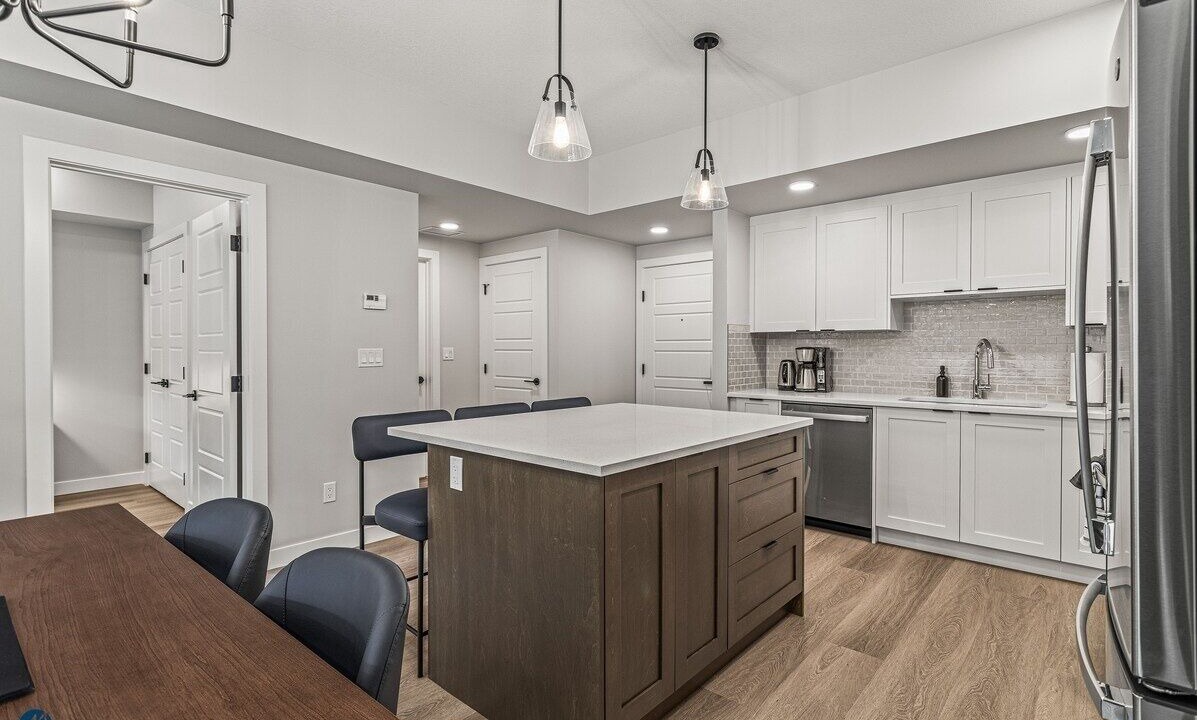 Photo of Kitchen in Dead Man's Flats