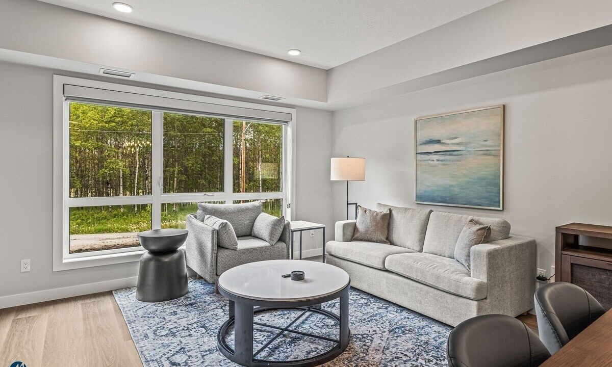 Photo of Livingroom in Dead Man's Flats
