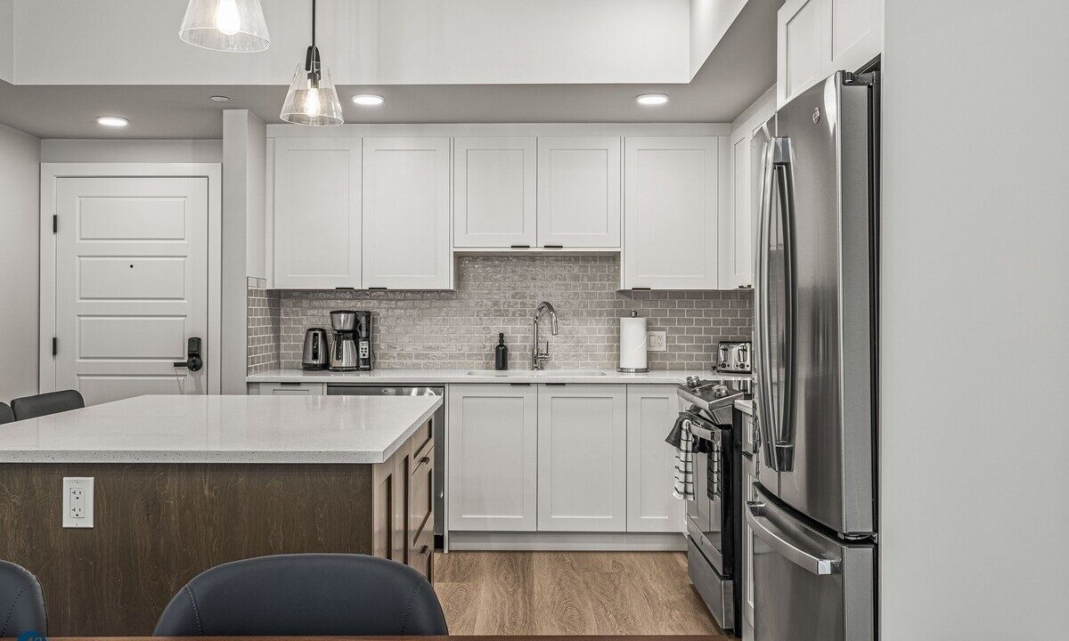 Photo of Kitchen in Dead Man's Flats