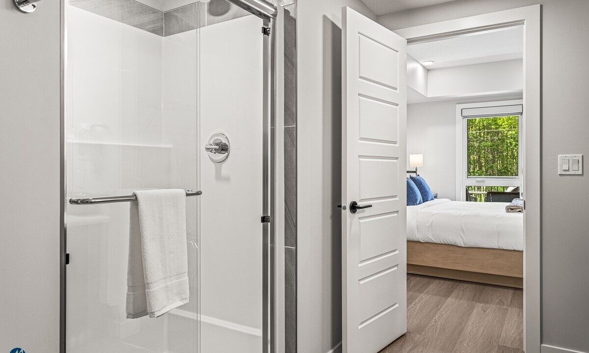 Photo of Bathroom in Dead Man's Flats