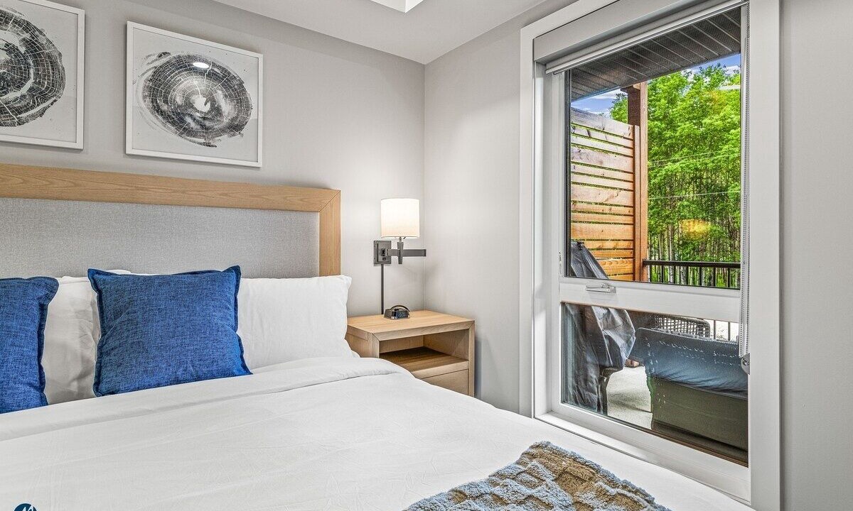 Photo of Bedroom in Dead Man's Flats