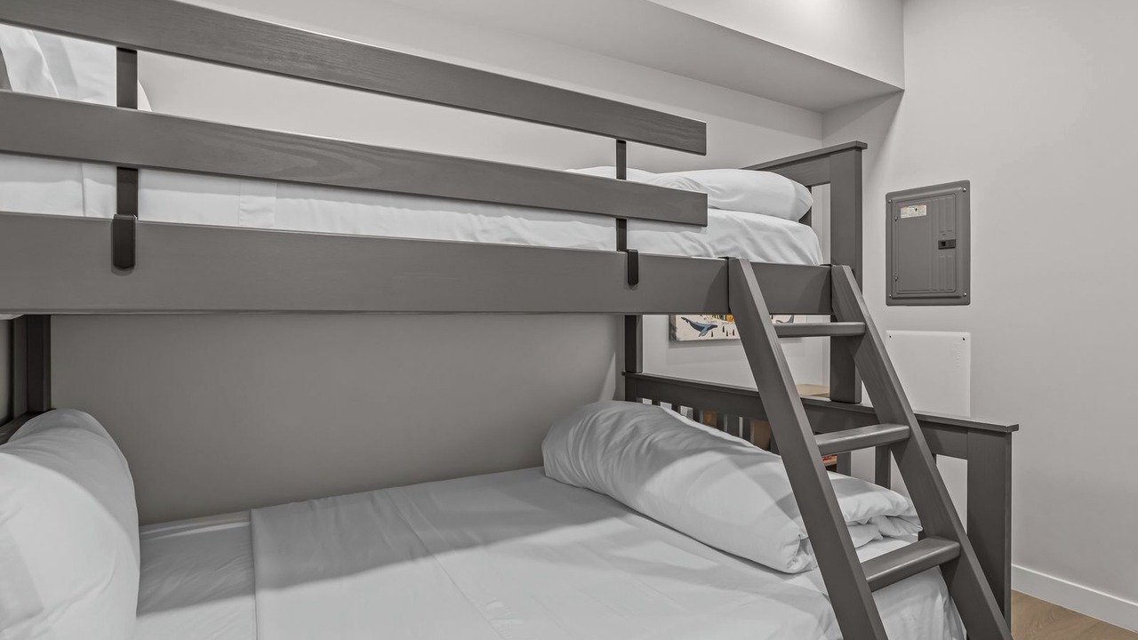 Photo of Bedroom in Dead Man's Flats