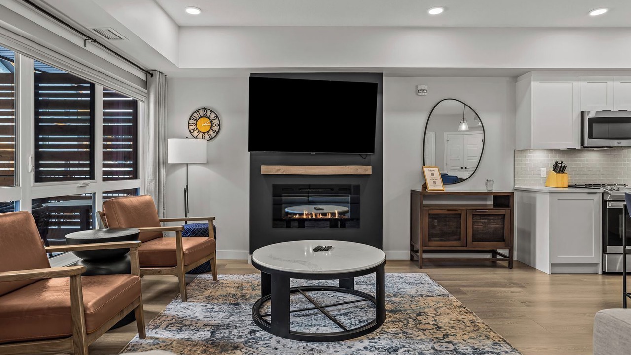 Photo of Livingroom in Dead Man's Flats