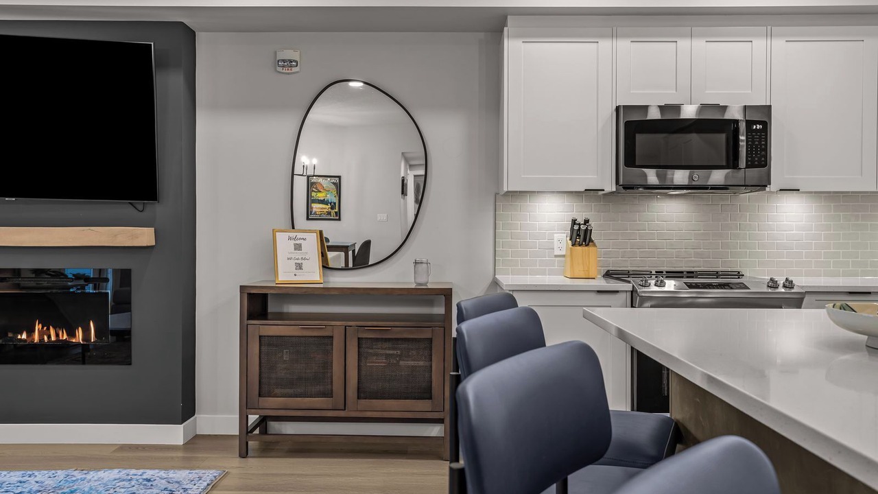 Photo of Kitchen in Dead Man's Flats