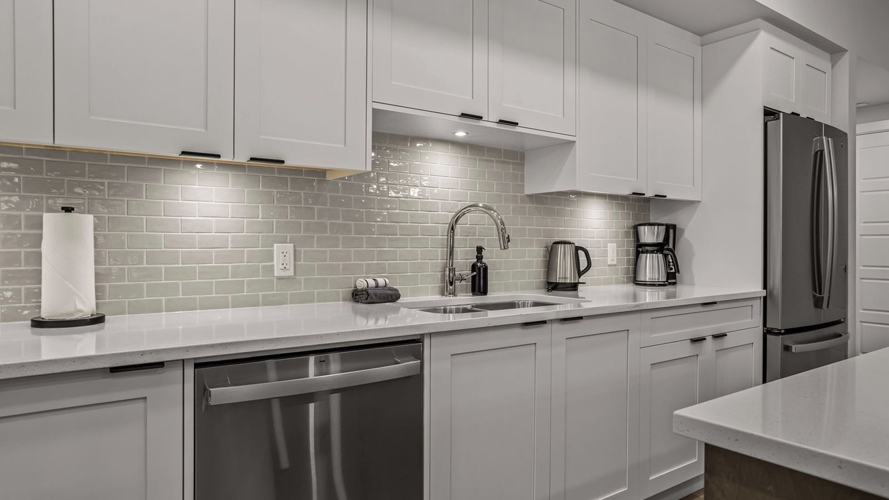 Photo of Kitchen in Dead Man's Flats