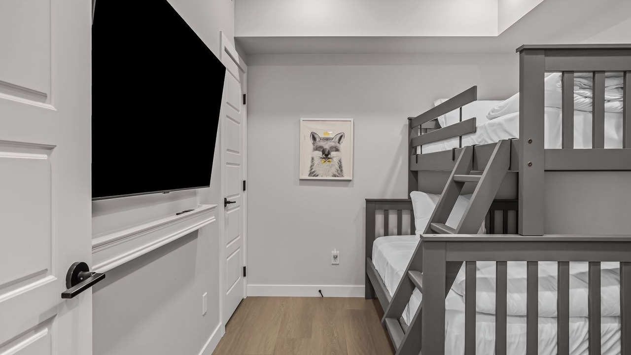 Photo of Bedroom in Dead Man's Flats