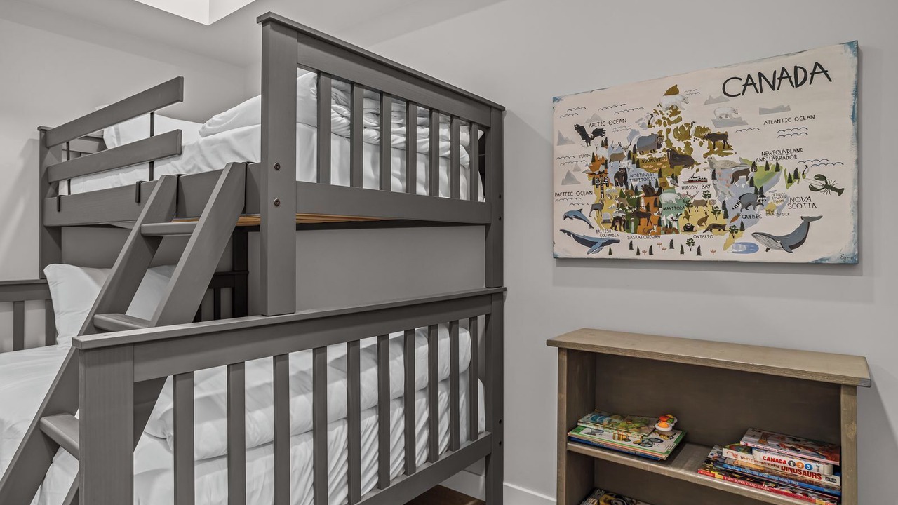 Photo of Bedroom in Dead Man's Flats