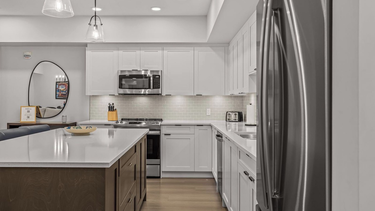 Photo of Kitchen in Dead Man's Flats