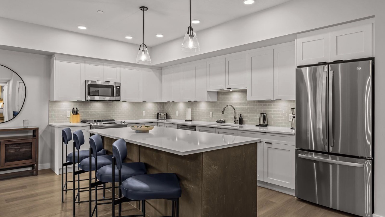 Photo of Kitchen in Dead Man's Flats