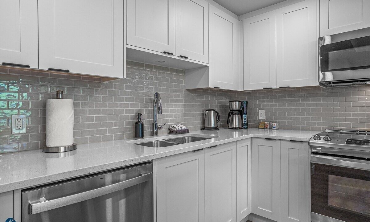 Photo of Kitchen in Dead Man's Flats