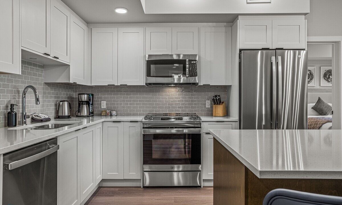 Photo of Kitchen in Dead Man's Flats