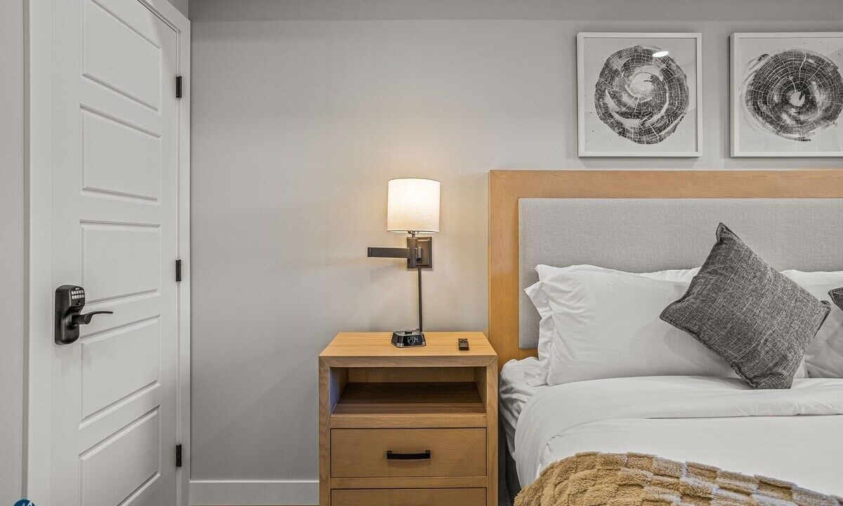 Photo of Bedroom in Dead Man's Flats