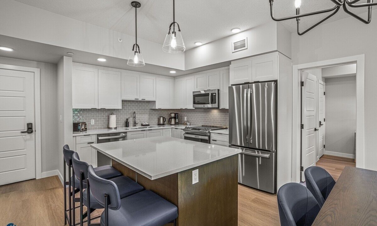 Photo of Kitchen in Dead Man's Flats