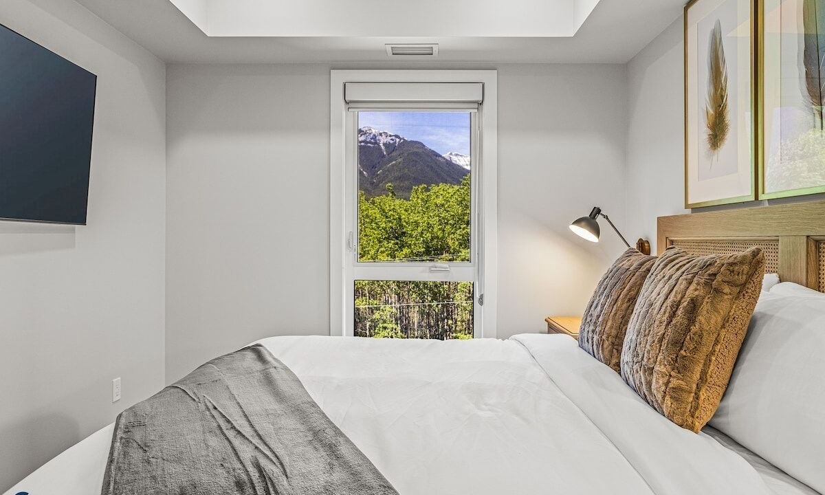 Photo of Bedroom in Dead Man's Flats
