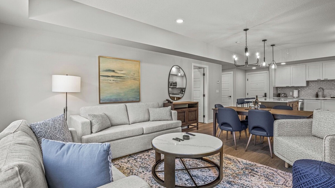 Photo of Livingroom in Dead Man's Flats