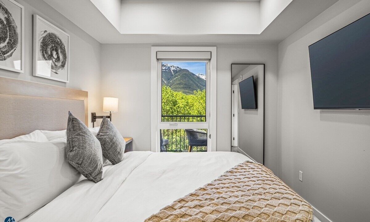 Photo of Bedroom in Dead Man's Flats