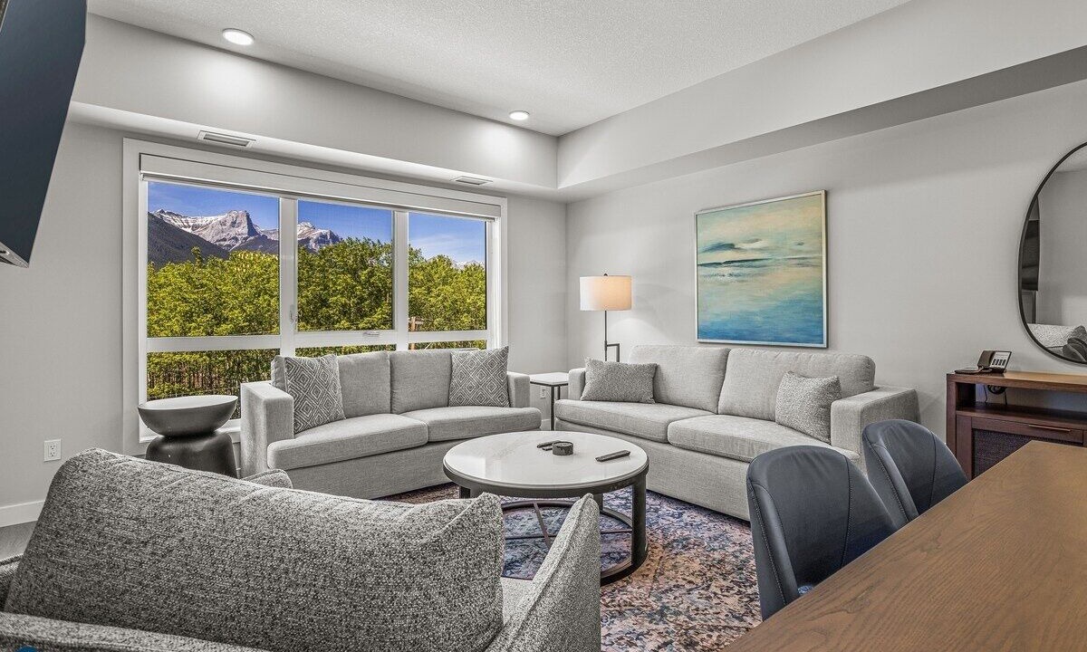 Photo of Livingroom in Dead Man's Flats